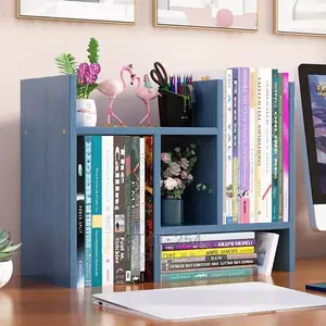 Reliable Desk Top Bookshelf Organizer