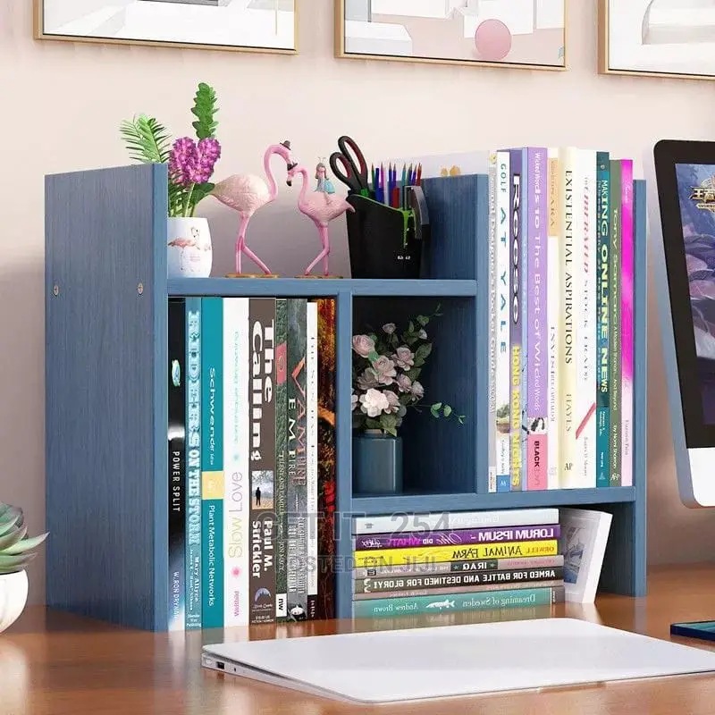 Reliable Desk Top Bookshelf Organizer
