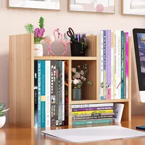 Reliable Desk Top Bookshelf Organizer