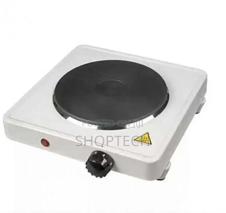 Single Plate Electric Cooker