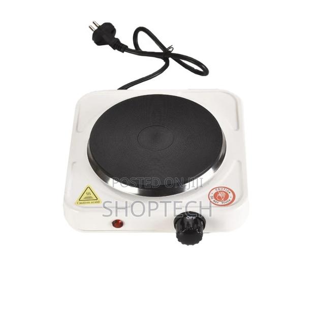 Single Plate Electric Cooker - thumbnail 2