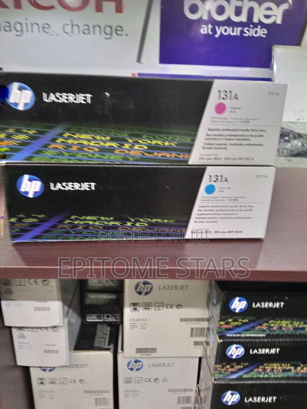 Hp 131A Toner Adorable Yiled