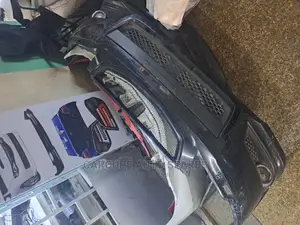 Subaru Br9 Bumper With Sports Grill