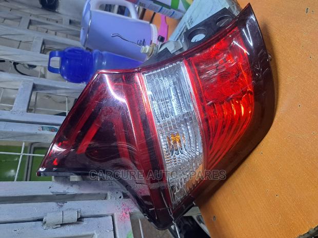Nissan Note 2018 Tail Light - thumbnail 2
