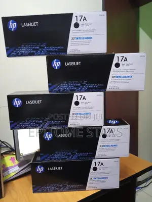 Hp 17A Toner Very Fantastic