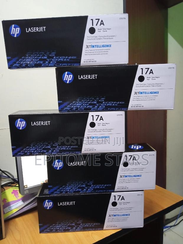 Hp 17A Toner Very Fantastic