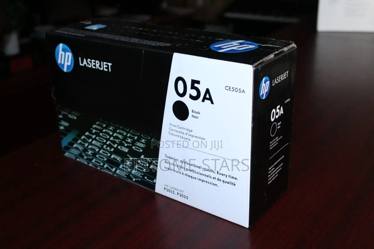HP 05A Toner Adorable Quality