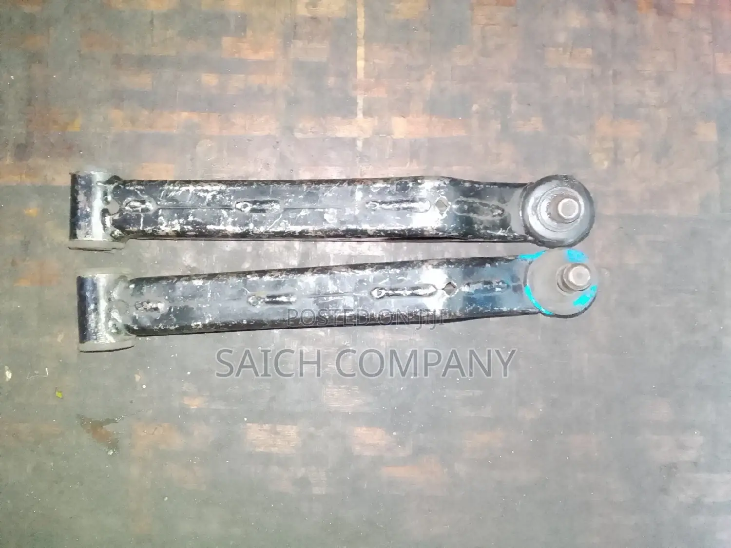 Suzuki Swift Control Arms