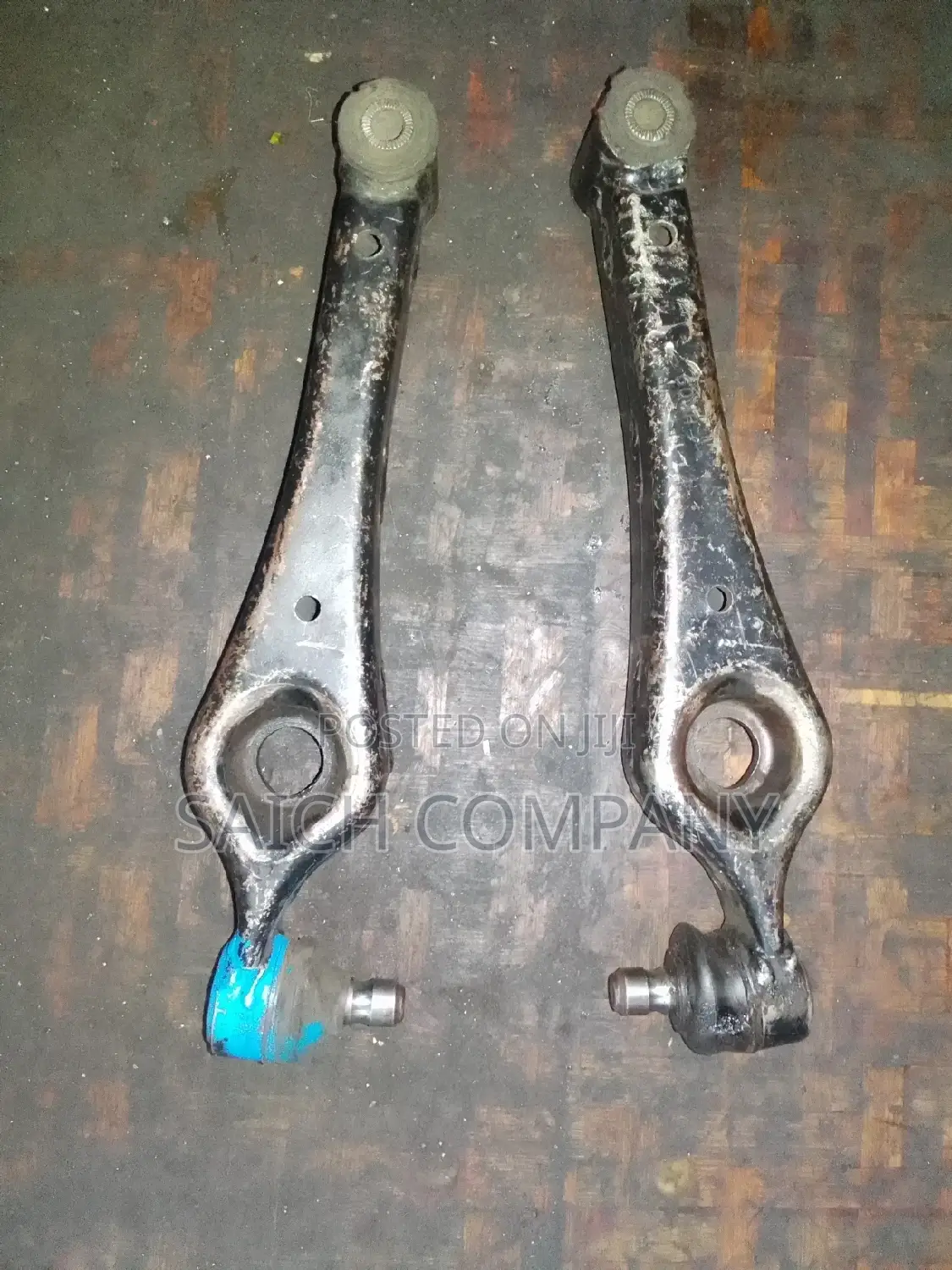 Suzuki Swift Control Arms