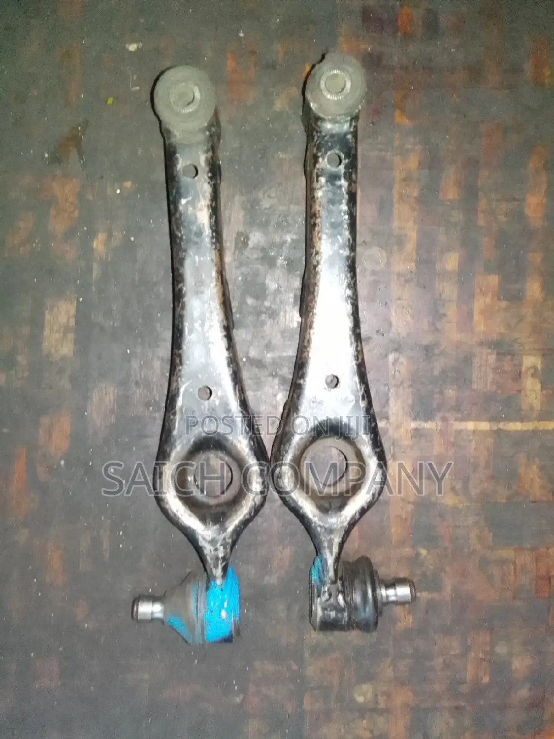Suzuki Swift Control Arms