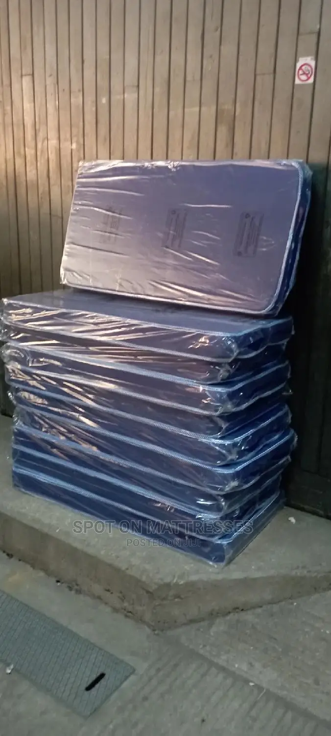 Baby Crib Mattresses (4ft × 2ft) 4inch.