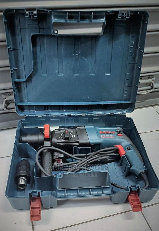 Bosch Rotary Hammer - main view