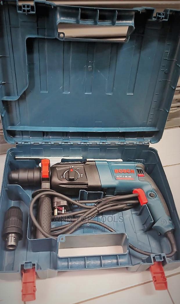 Bosch Rotary Hammer - thumbnail 2