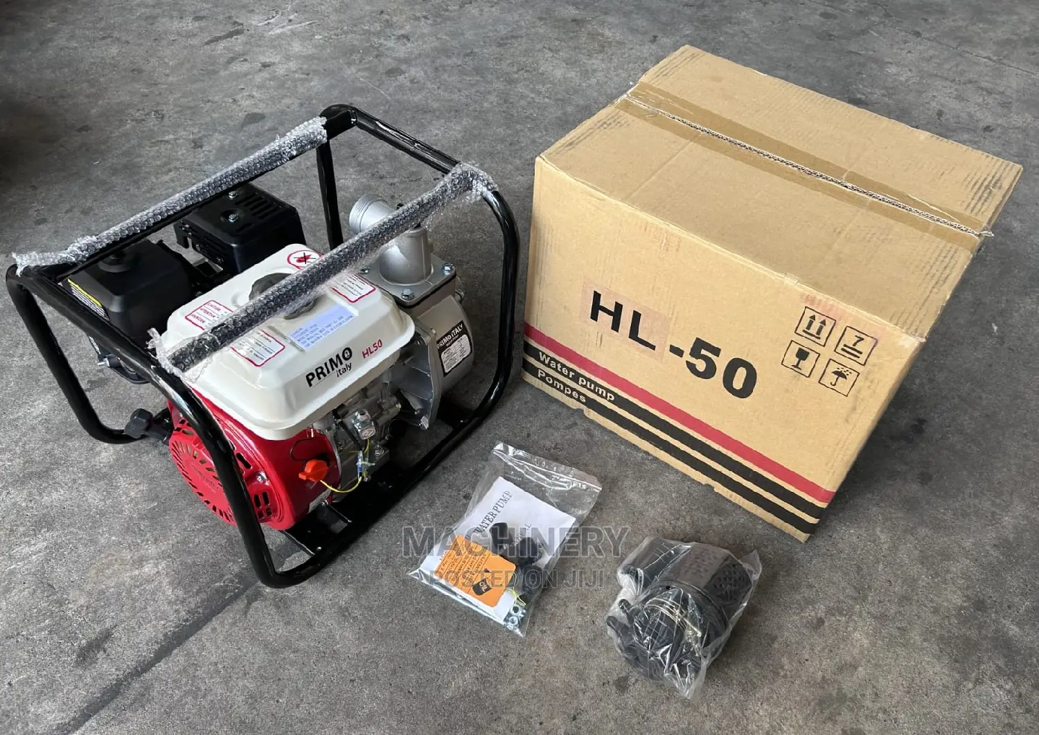2" Water Pump