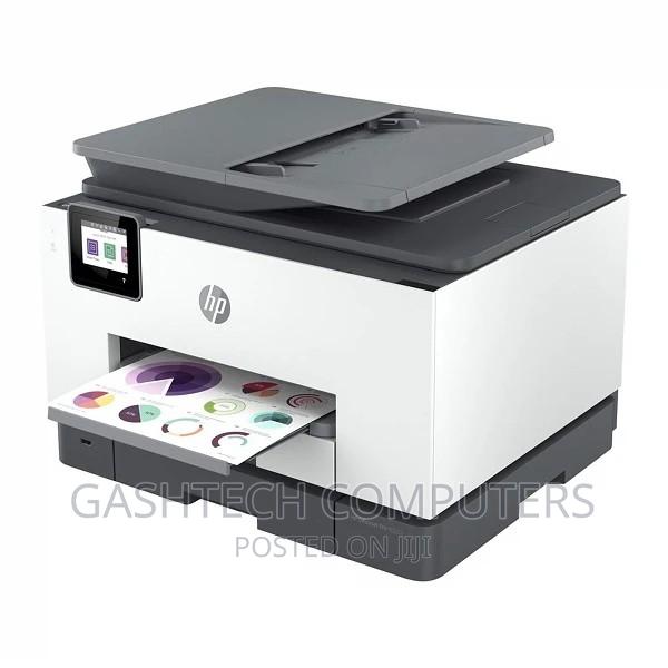9013 Hp Officejet Printer Available - main view