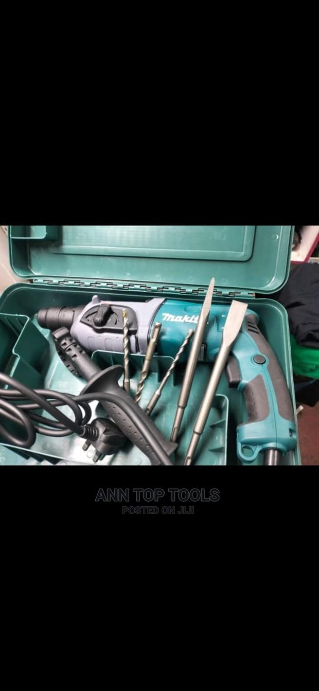 Makita Rotary Hammer - main view