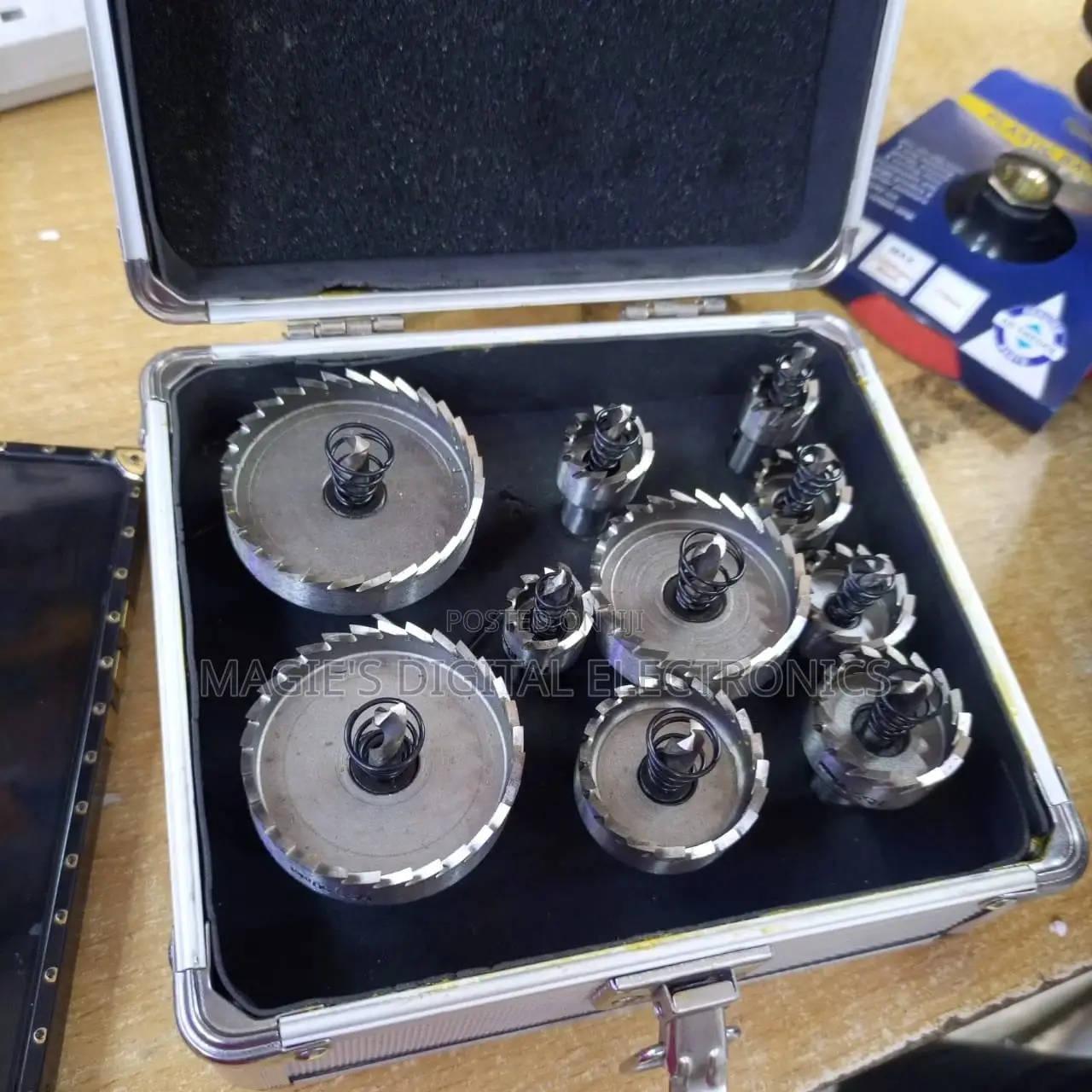 Metal Hole Cutter
