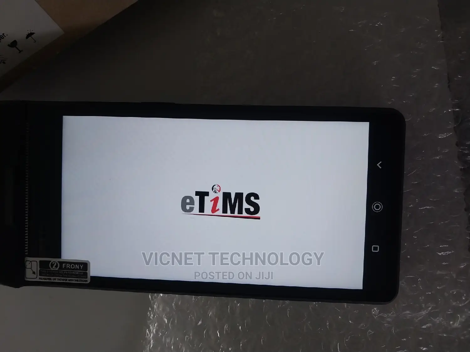 Kra Etims Android Point of Sale