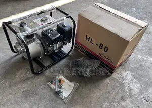 3" Gasoline Water Pump