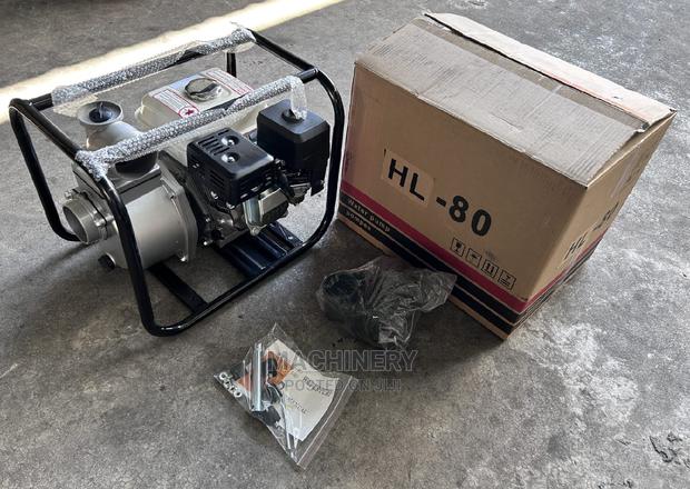 3" Gasoline Water Pump - main view