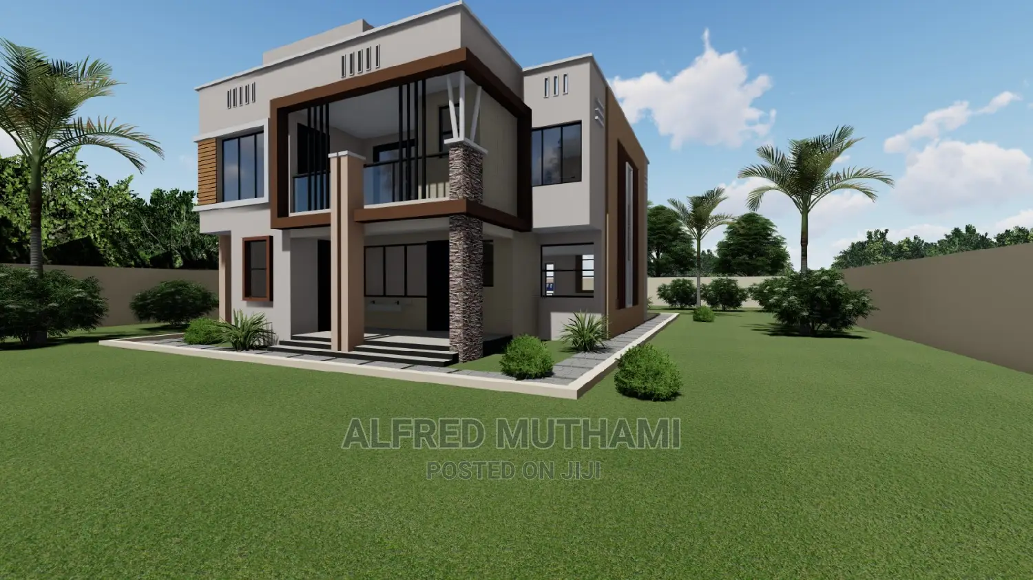 Architectural House Plan