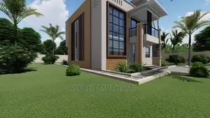 Architectural House Plan