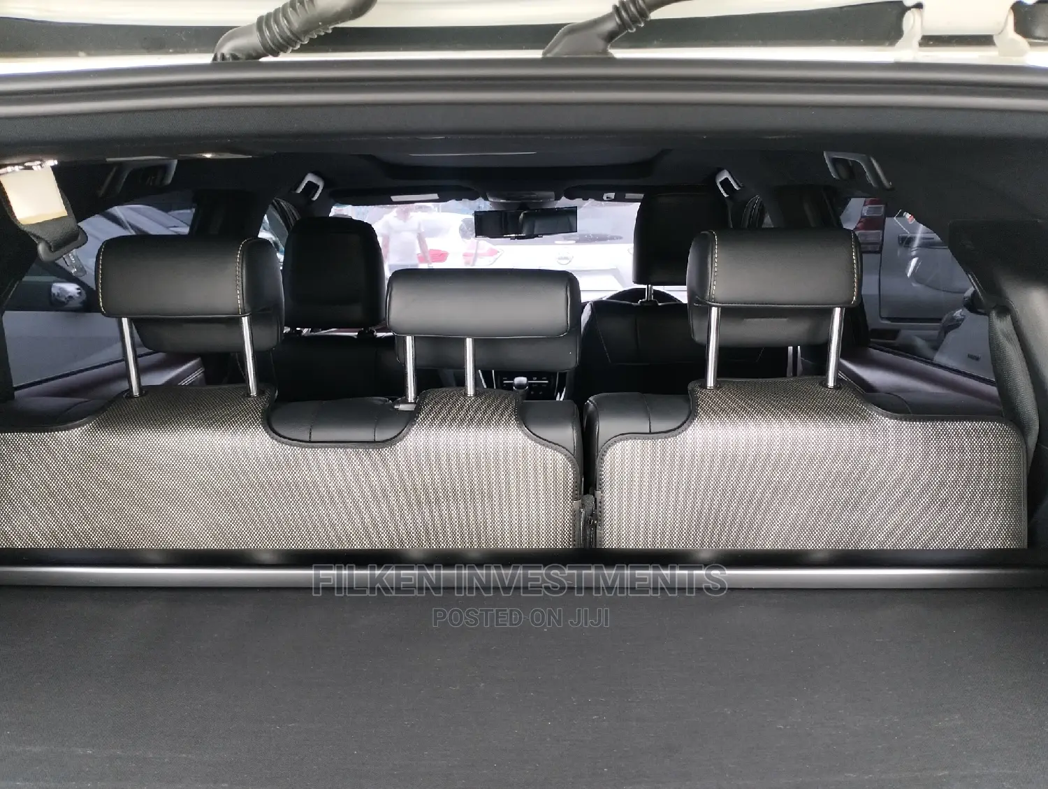 Toyota Harrier 2.0 4WD 2016 White