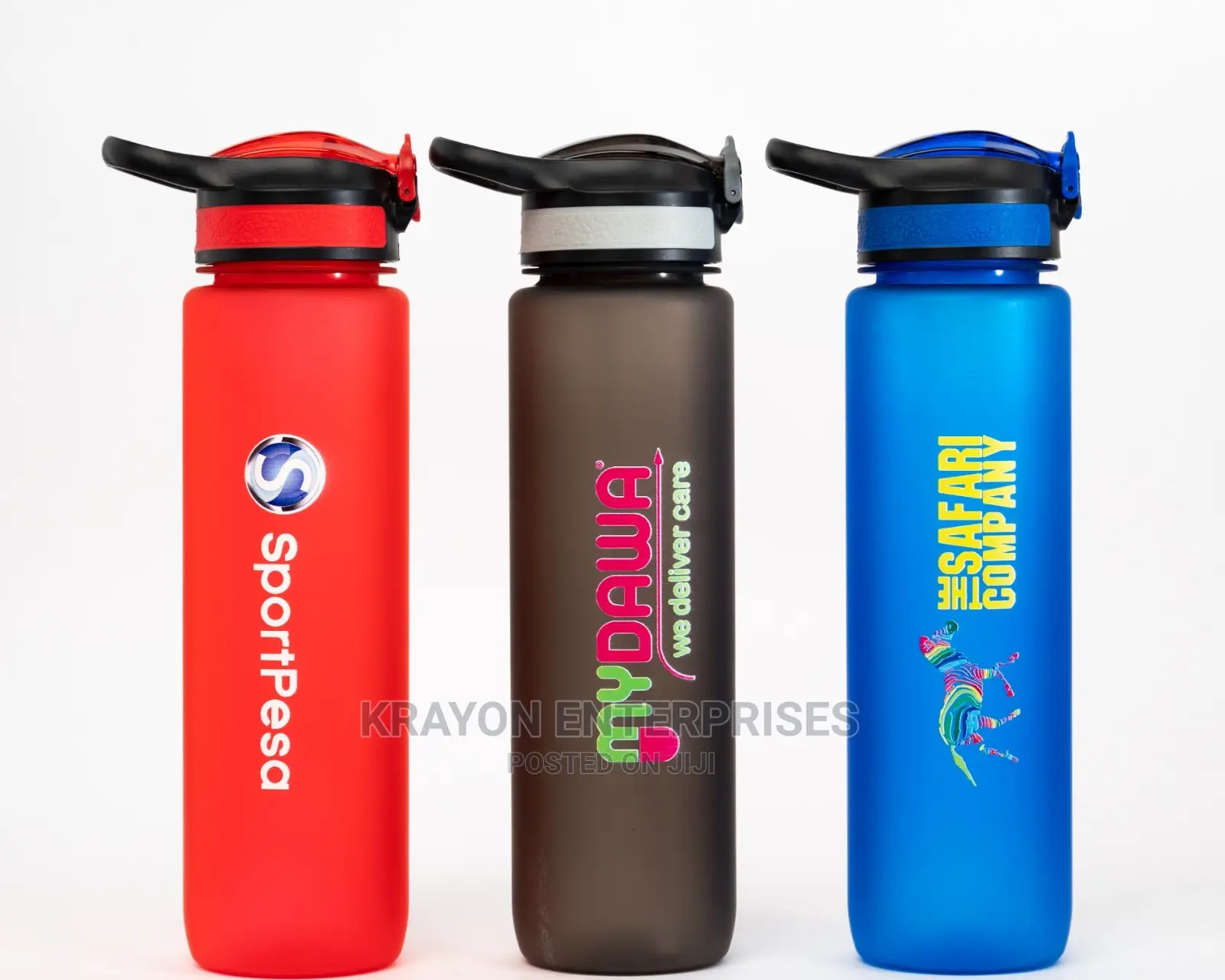 Branded 1 Litre Plastic