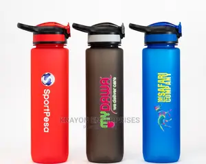 Branded 1 Litre Plastic