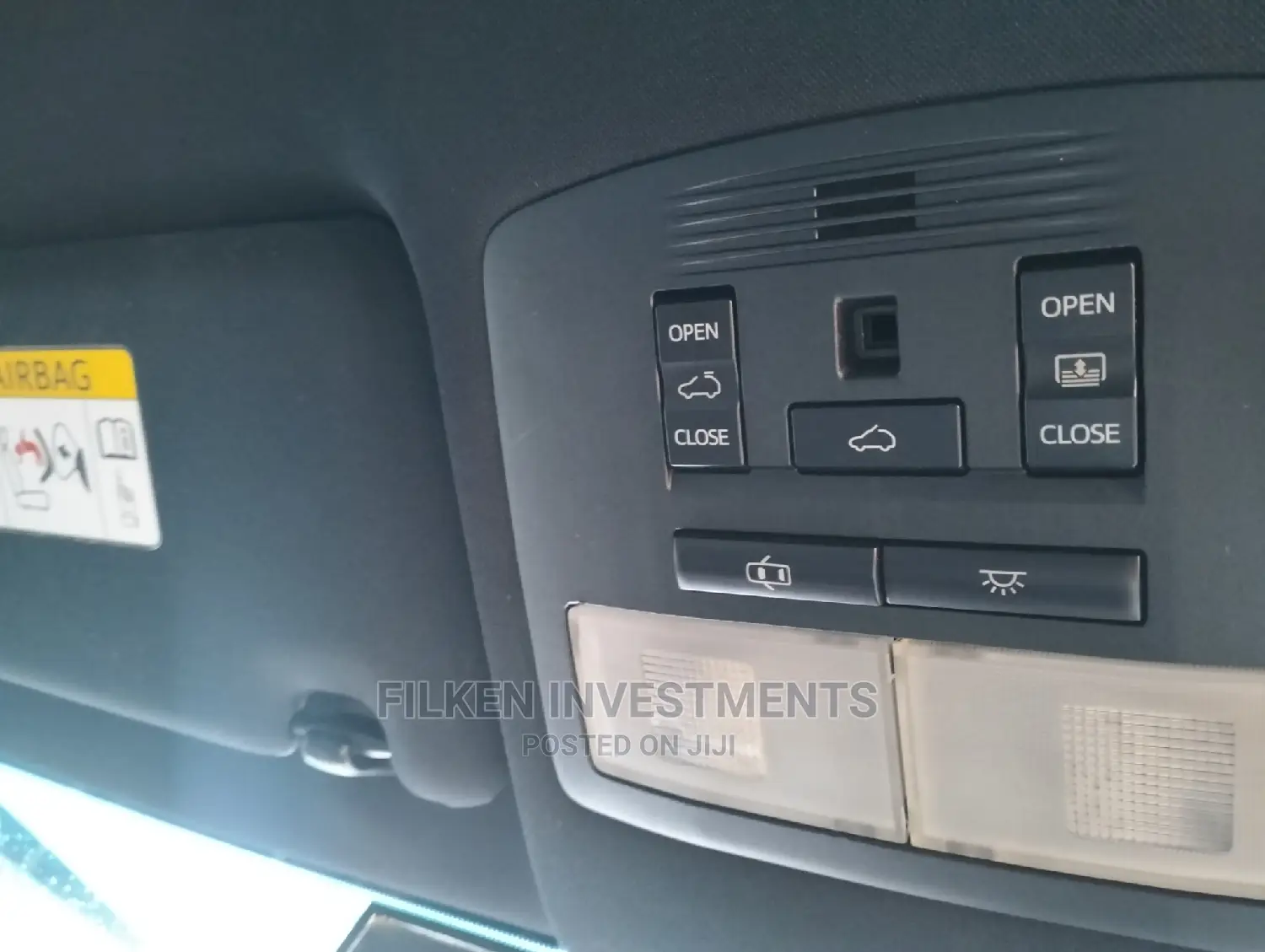 Toyota Harrier 2.0 4WD 2016 White