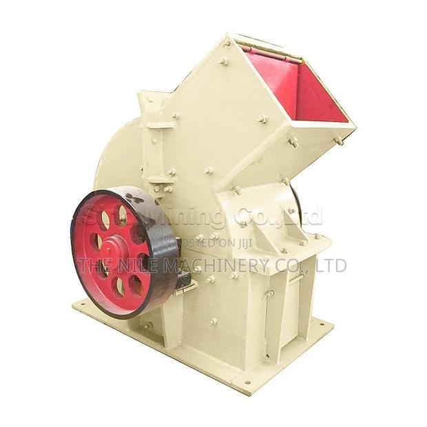 Hammer Crusher PC250X500 for Sell - main view