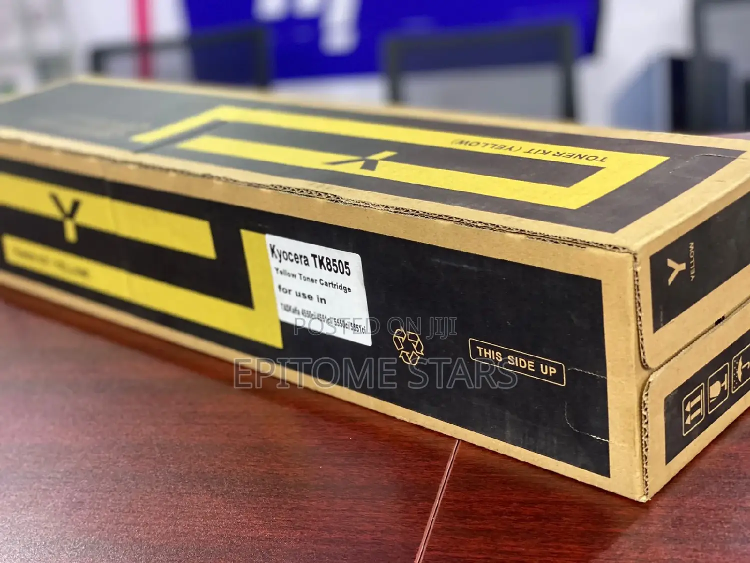 TK-8505 Yellow Kyocera Toner
