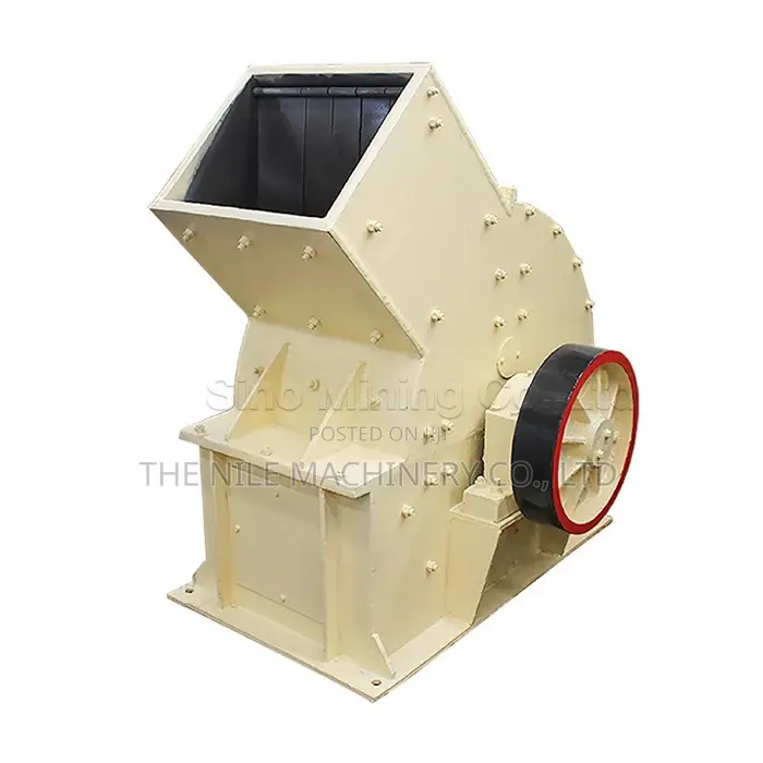Hammer Crusher PC250X500 for Sell