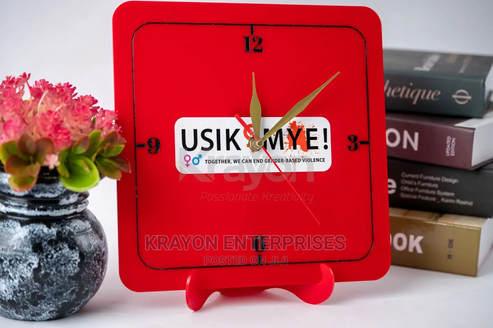 Customized Wall Clocks