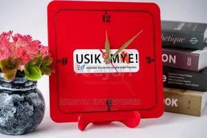 Customized Wall Clocks