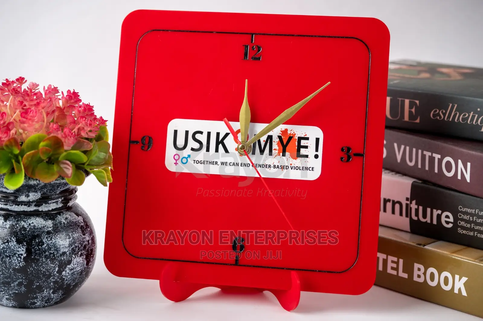 Customized Wall Clocks