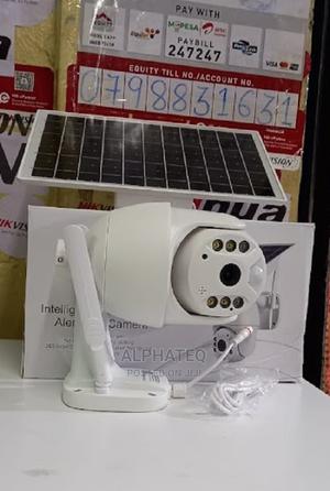 4g Solar PTZ Camera Wifi 2mp 4mp Solar CCTV Camera +Sim Slot - thumbnail 2