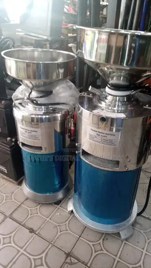 Peanut Butter Stainless