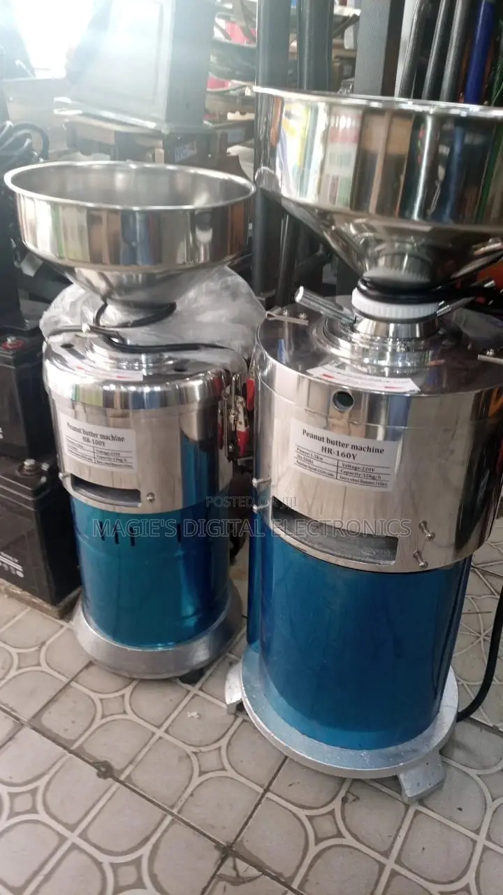 Peanut Butter Stainless