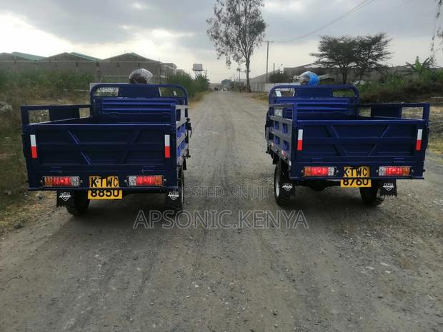 New Apsonic AP200GY-7 2022 Red - thumbnail 2