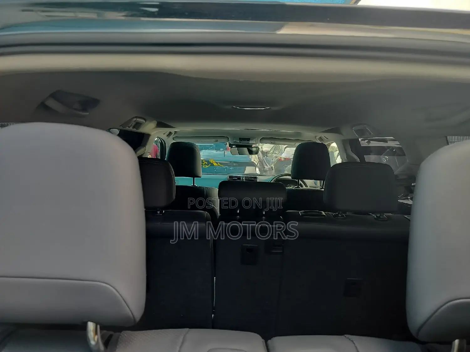 Toyota Land Cruiser Prado 2018 Black