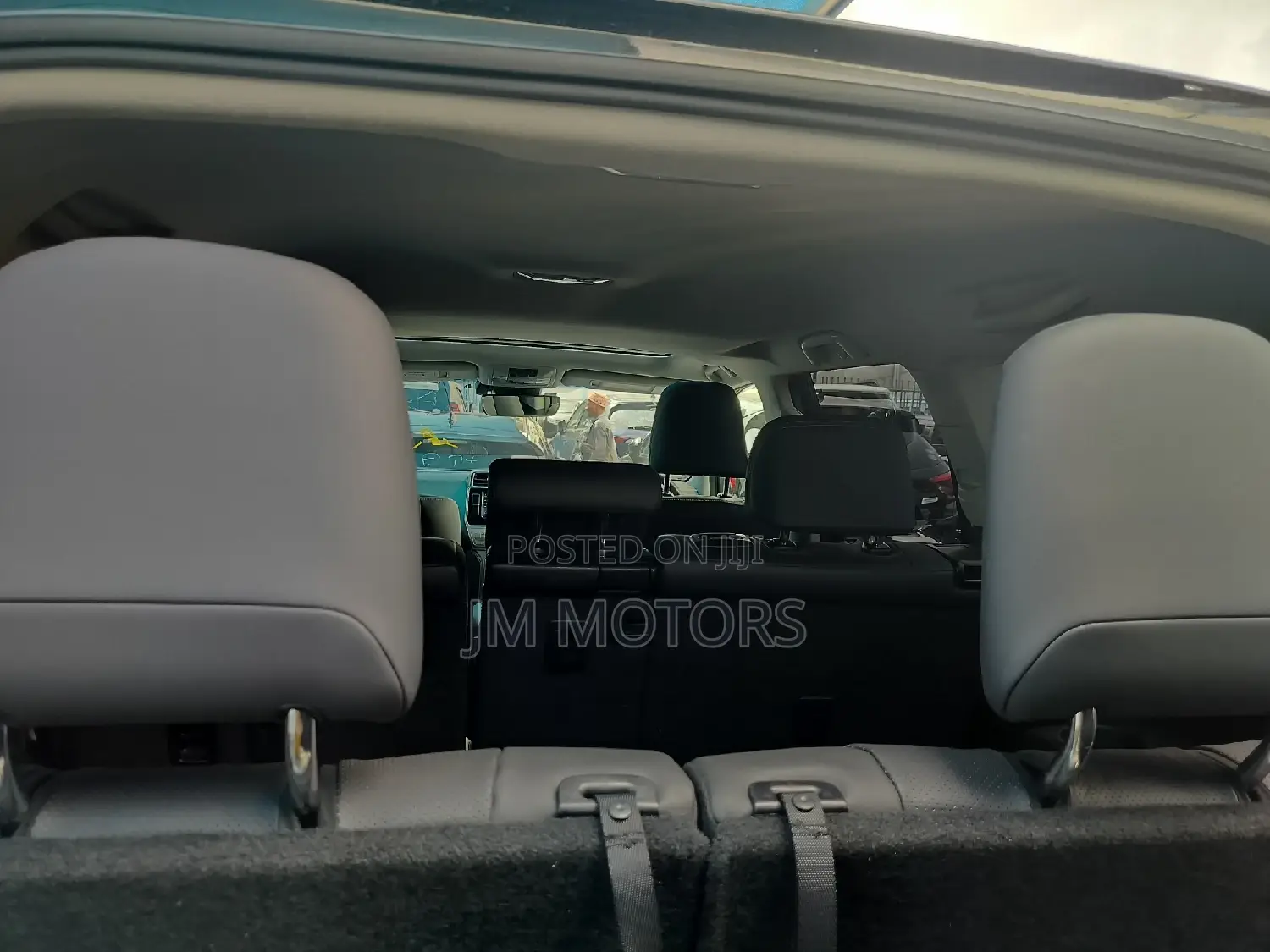 Toyota Land Cruiser Prado 2018 Black