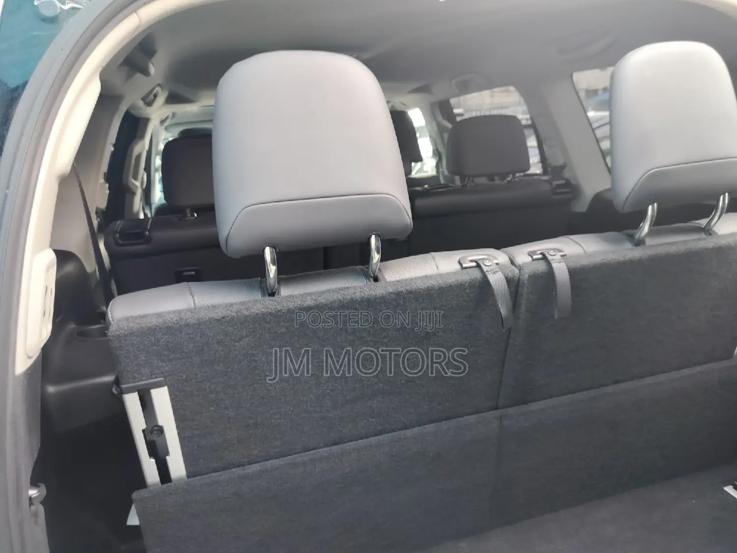 Toyota Land Cruiser Prado 2018 Black