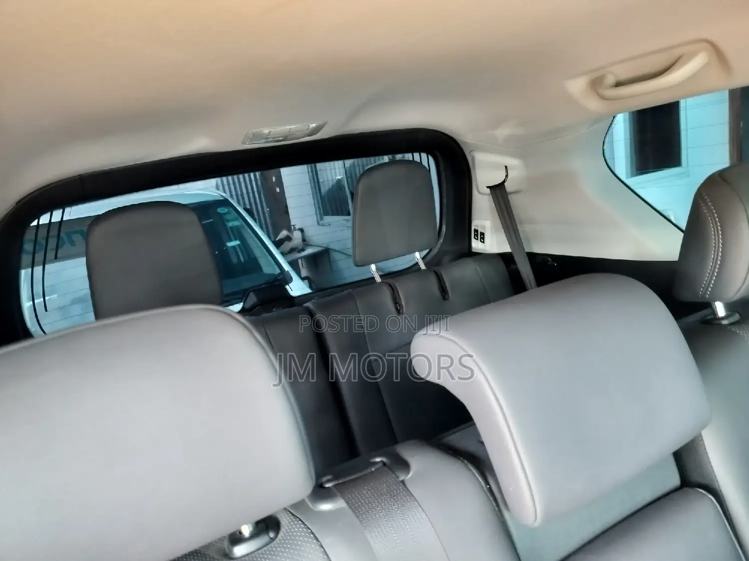 Toyota Land Cruiser Prado 2018 Black