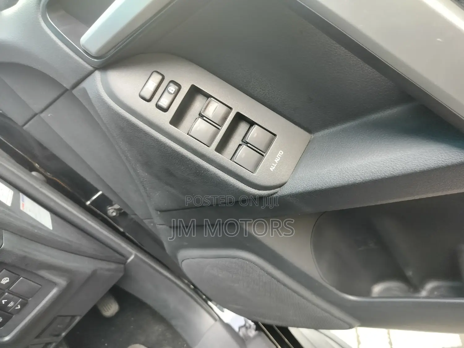 Toyota Land Cruiser Prado 2018 Black