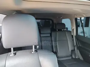 Toyota Land Cruiser Prado 2018 Black