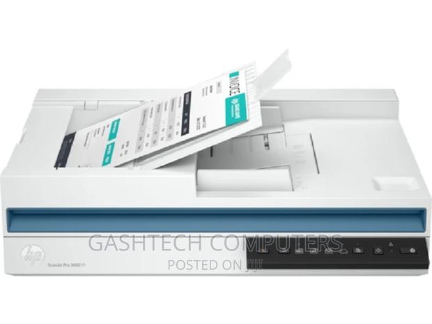 HP Scanjet Pro 3600 F1, Replacement for HP Scanjet Pro 3500