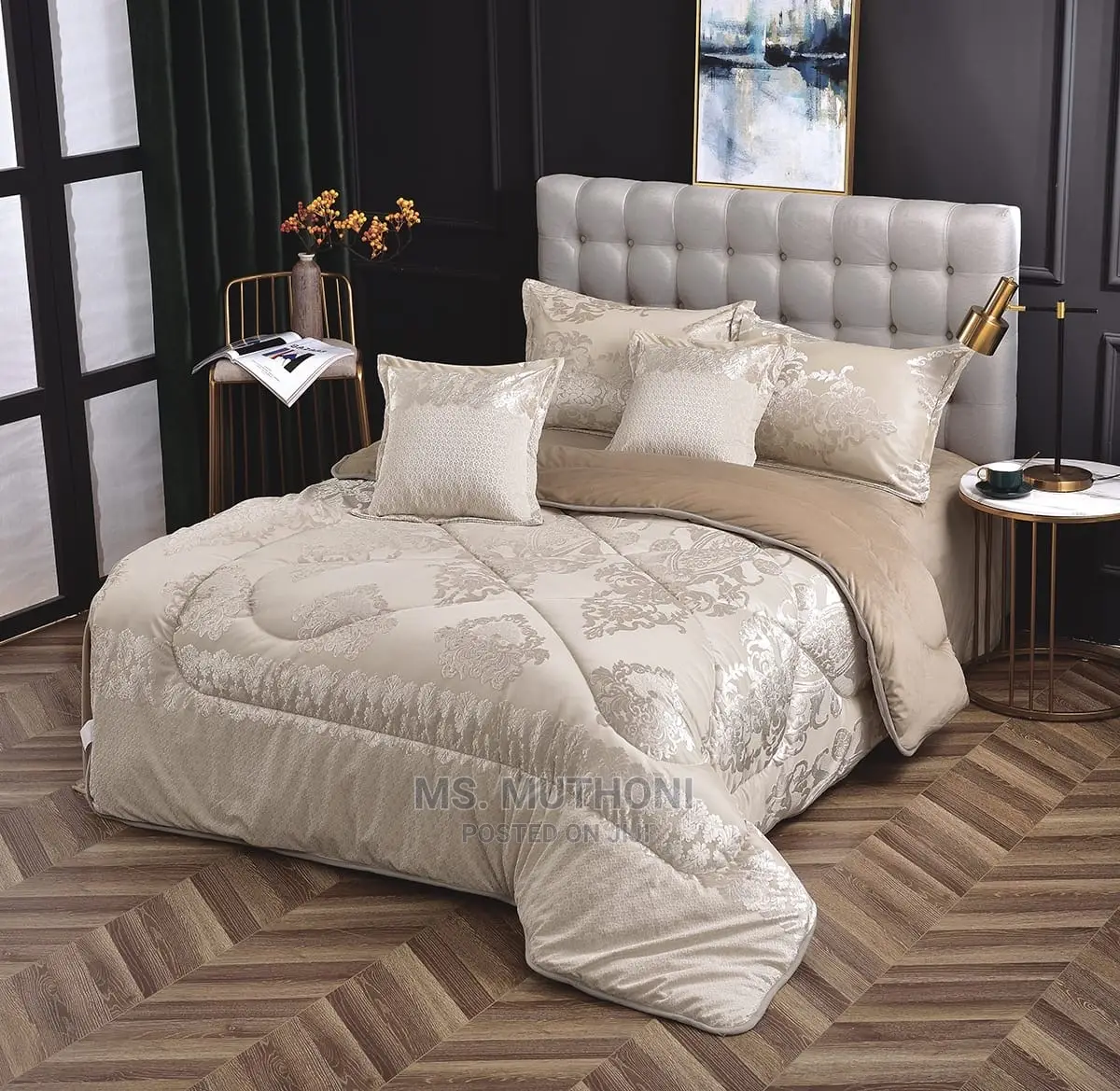Quality Silk Duvets 1 Pc Duvet 1pc Bedsheet 2 PCS Pill