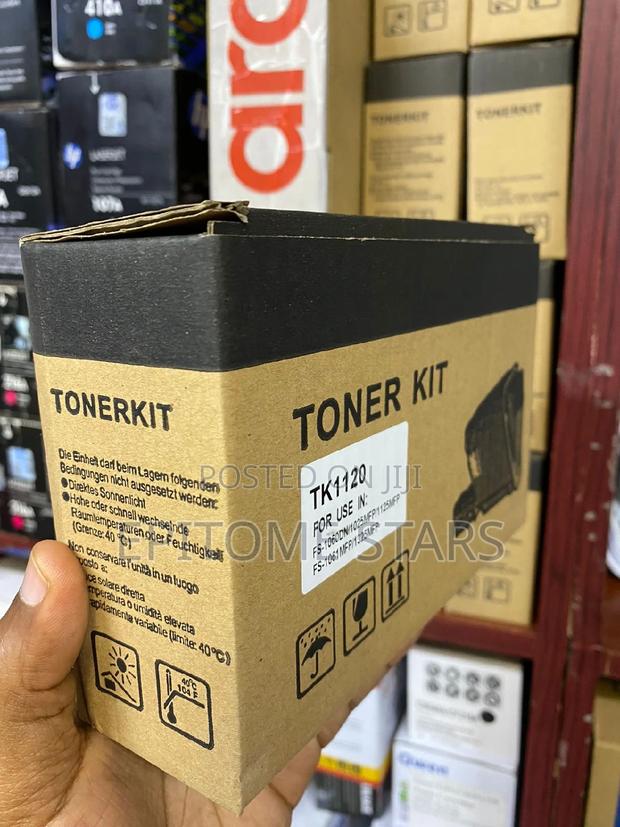 TK-1120 Kyocera Toner Highest