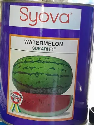 Sukari F1 Hybrid Watermelon 1kg